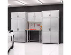 Armoire de rangement, 48 x 24 x 72