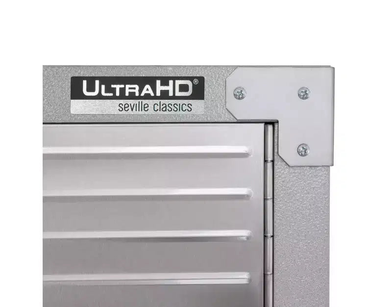 Armoire de rangement, 48 x 24 x 72