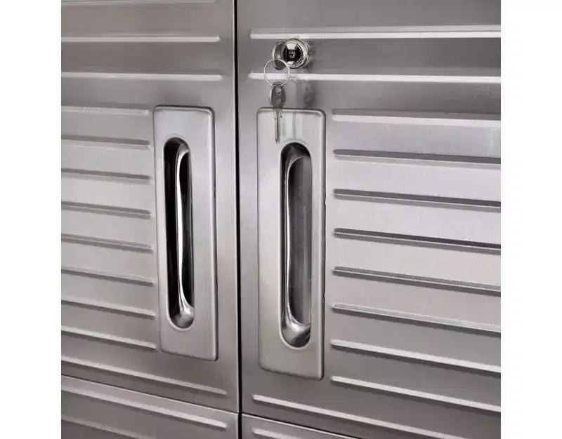 Armoire de rangement, 48 x 24 x 72