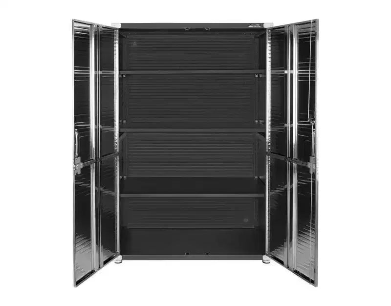 Armoire de rangement, 48 x 24 x 72