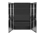 Armoire de rangement, 48 x 24 x 72
