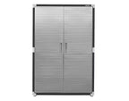 Armoire de rangement, 48 x 24 x 72