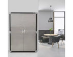 Armoire de rangement, 48 x 24 x 72