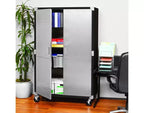 Armoire de rangement, 48 x 24 x 72