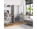 Armoire de rangement, 48 x 24 x 72