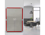 Armoire de rangement, 48 x 24 x 72