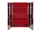 Armoire de rangement, 48 x 24 x 72
