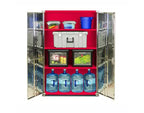 Armoire de rangement, 48 x 24 x 72