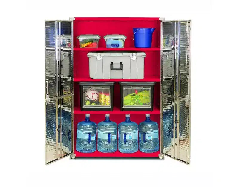Armoire de rangement, 48 x 24 x 72