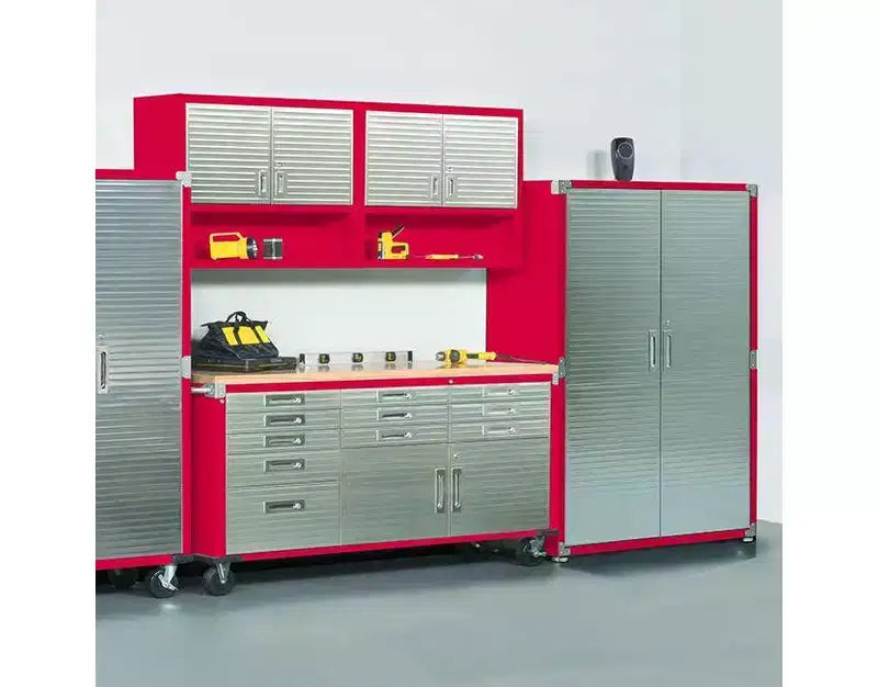 Armoire de rangement, 48 x 24 x 72