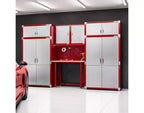 Armoire de rangement, 48 x 24 x 72