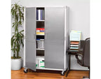 Armoire de rangement, 48 x 24 x 72