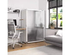 Armoire de rangement, 48 x 24 x 72