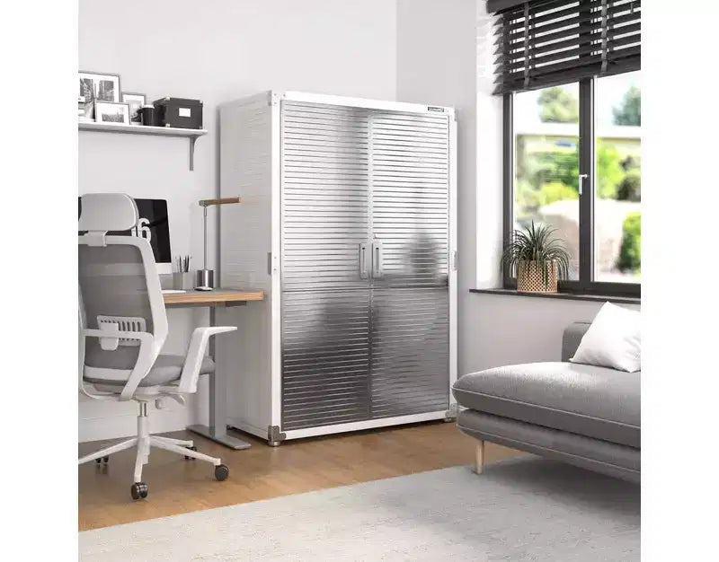 Armoire de rangement, 48 x 24 x 72