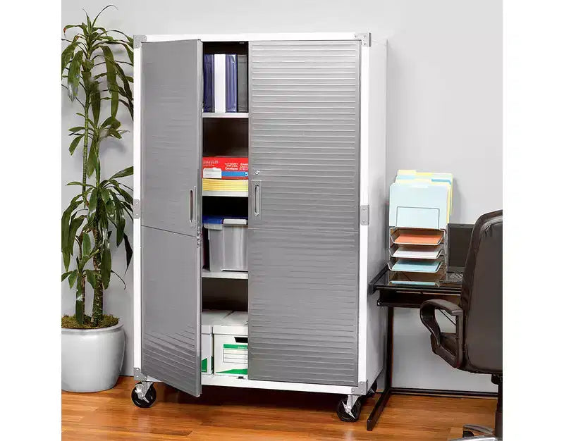 Armoire de rangement, 48 x 24 x 72