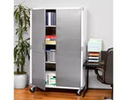 Armoire de rangement, 48 x 24 x 72