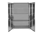 Armoire de rangement, 48 x 24 x 72