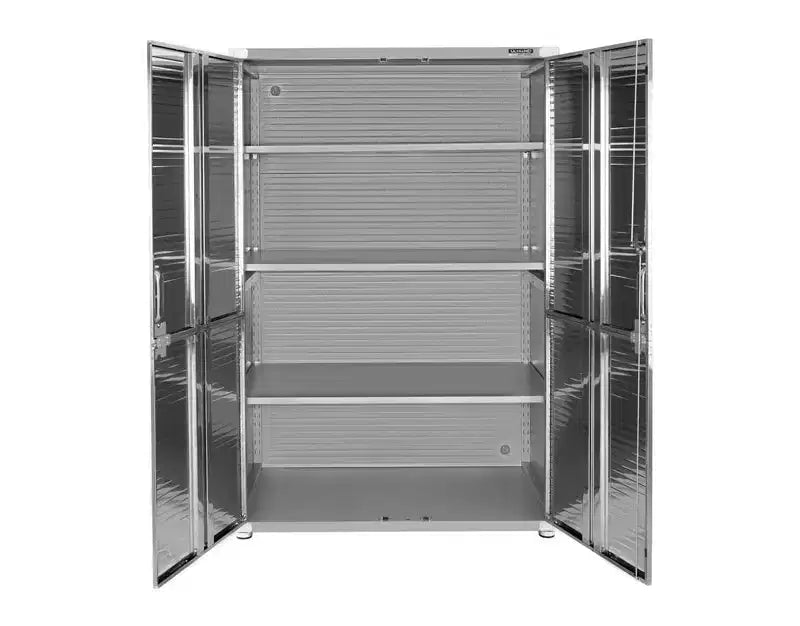 Armoire de rangement, 48 x 24 x 72