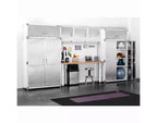 Armoire de rangement, 48 x 24 x 72