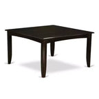 HomeStock Gathering Dining Square 54 Table with 18 Butterfly Leaf