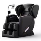 Massage Chair Recliner, Full Body Massage Chair With 5 Automatic Modes, 8 Fixed Rollers, Retractable Footstool Zero Gravity Massage Chair
