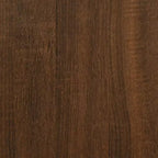 Table basse d'appoint, bout de canapé, table basse, bureau, meuble en bois d'ingénierie