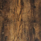 Table basse d'appoint, bout de canapé, table basse, bureau, meuble en bois d'ingénierie